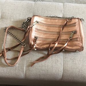 Rebecca Minkoff crossbody leather bag